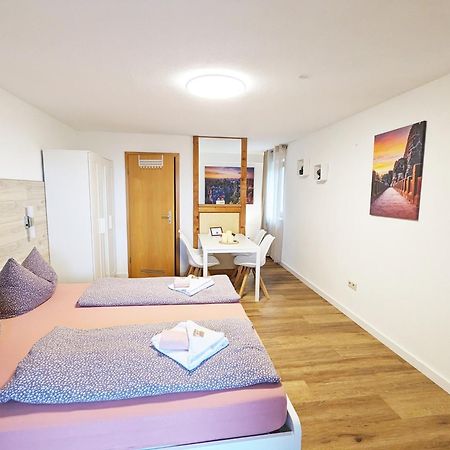 Apartamento S2 - Urlaubsmagie - Am Wanderweg Mit Terrasse Sebnitz Exterior foto
