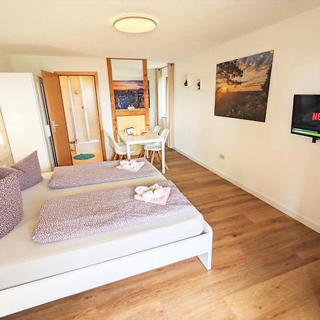 Apartamento S2 - Urlaubsmagie - Am Wanderweg Mit Terrasse Sebnitz Exterior foto