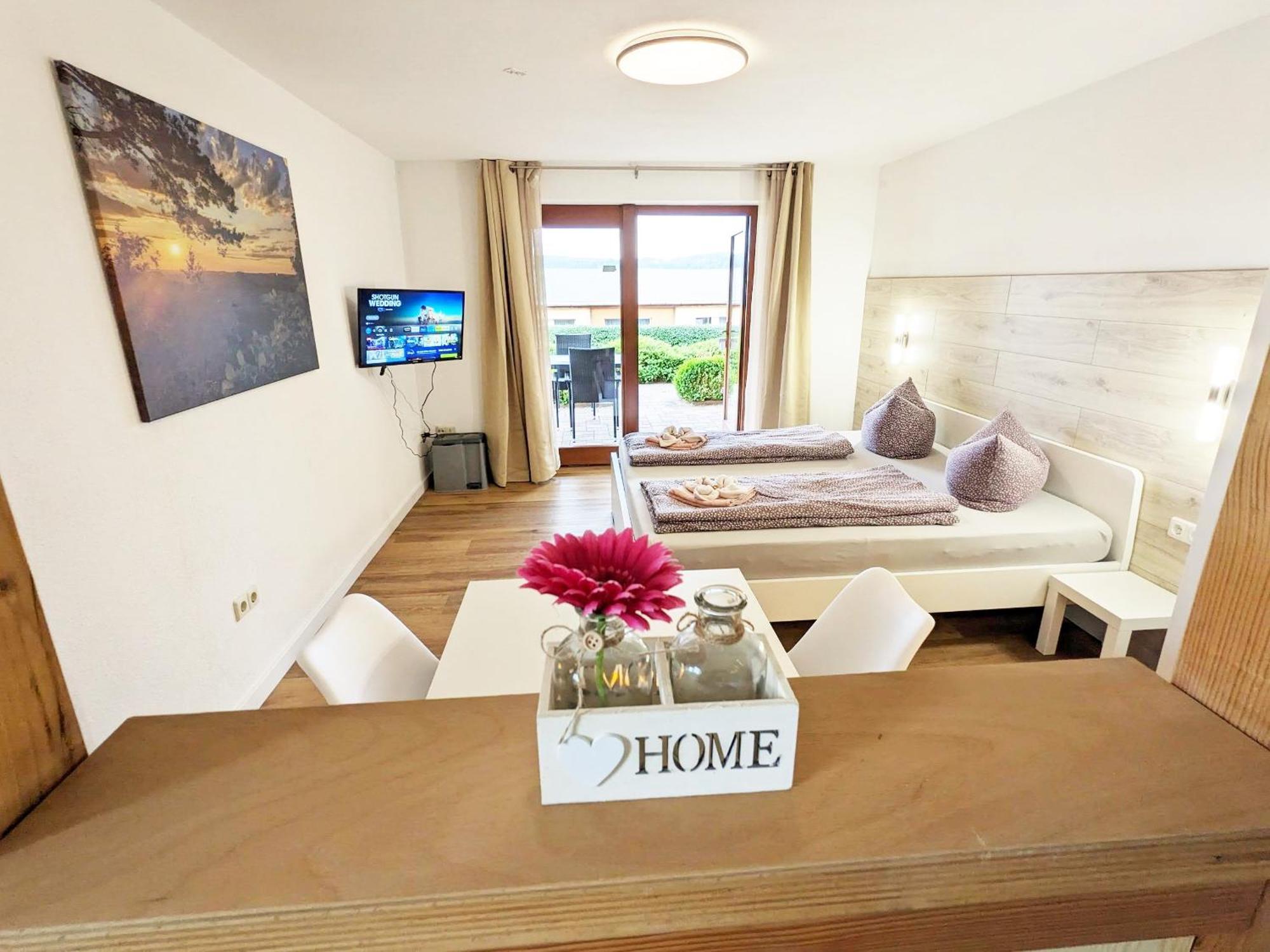 Apartamento S2 - Urlaubsmagie - Am Wanderweg Mit Terrasse Sebnitz Exterior foto